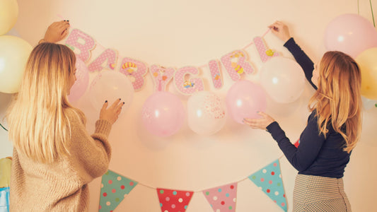 11 Key Elements to Consider When Designing a Baby Shower Photo Booth - Curious Cub Club