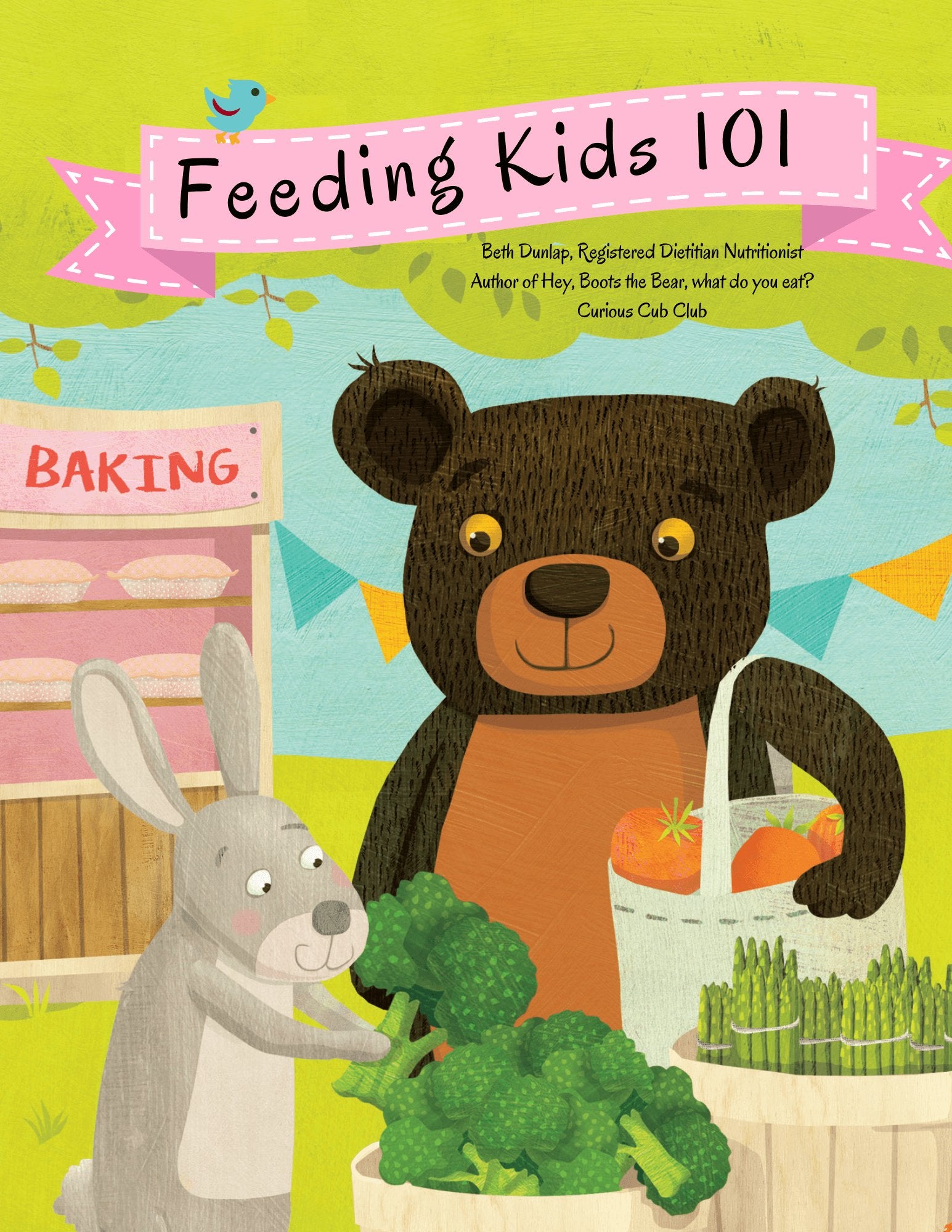 Feeding Kids 101: A Parent's Guide - Curious Cub Club